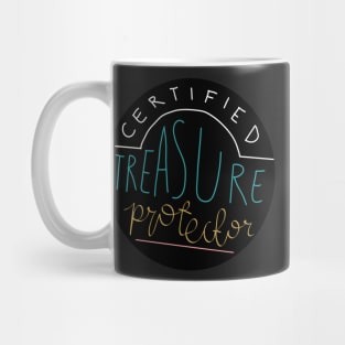 Treasure Protector Mug